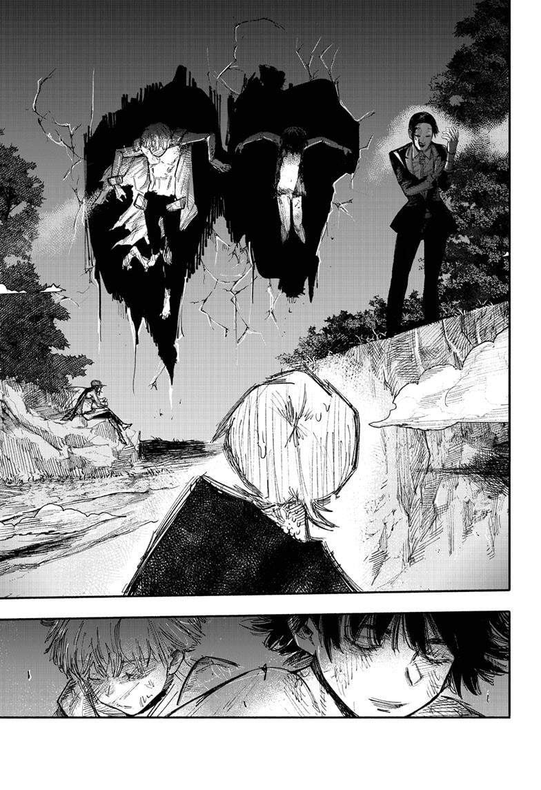 Choujin X, Chapter 32 image 08